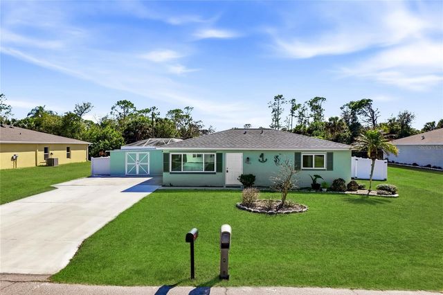 21023 DELAKE AVENUE, Port Charlotte, FL 33954
