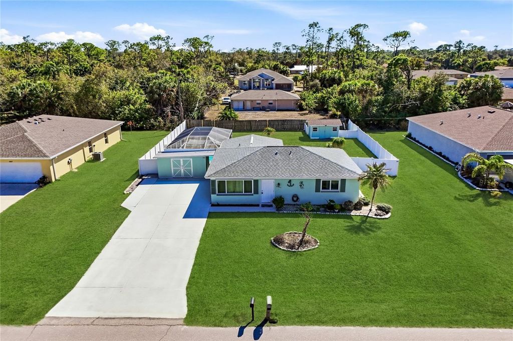 21023 DELAKE AVENUE, Port Charlotte, FL 33954