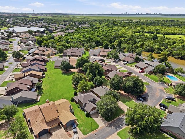 4737 Hemlock Circle, Oklahoma City, OK 73162