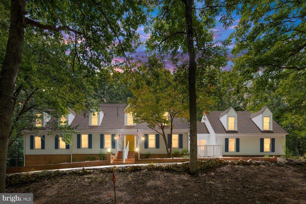 8100 BATTLE TRACE LN, Spotsylvania, VA 22553