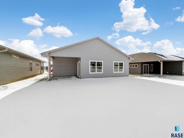 2312 E Brek St Street, Brandon, SD 57005