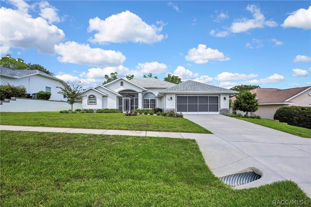 6164 N Silver Palm Way, Beverly Hills, FL 34465