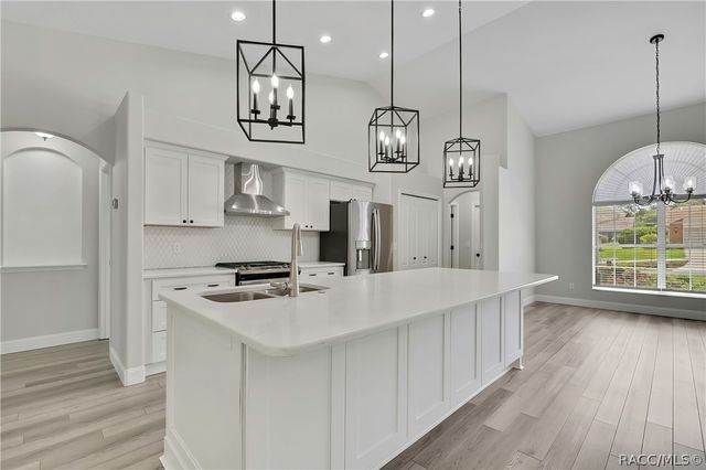 6164 N Silver Palm Way, Beverly Hills, FL 34465