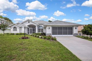6164 N Silver Palm Way, Beverly Hills, FL 34465