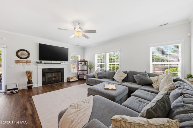 45 Banning Drive, Carthage, NC 28327