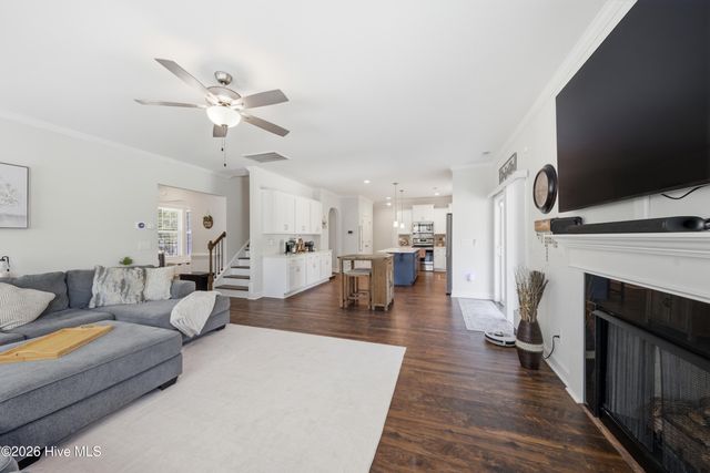 45 Banning Drive, Carthage, NC 28327