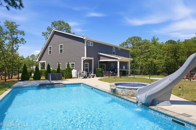 45 Banning Drive, Carthage, NC 28327