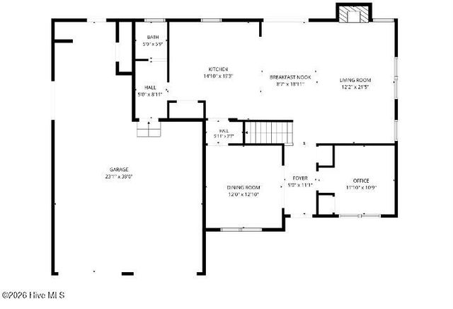 45 Banning Drive, Carthage, NC 28327