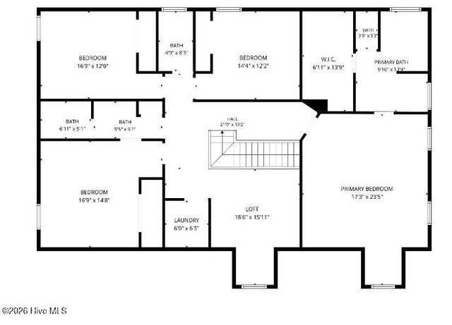 45 Banning Drive, Carthage, NC 28327