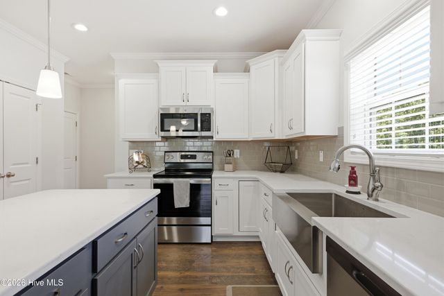 45 Banning Drive, Carthage, NC 28327