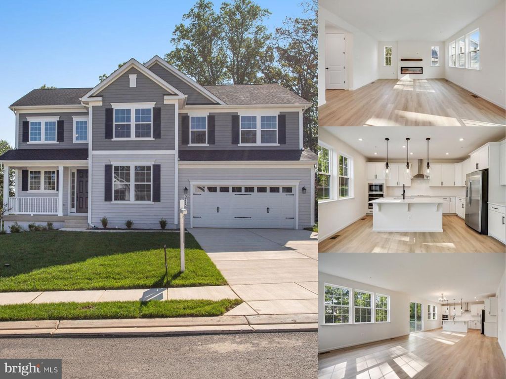 5715 CHARLIES WAY, White Marsh, MD 21162