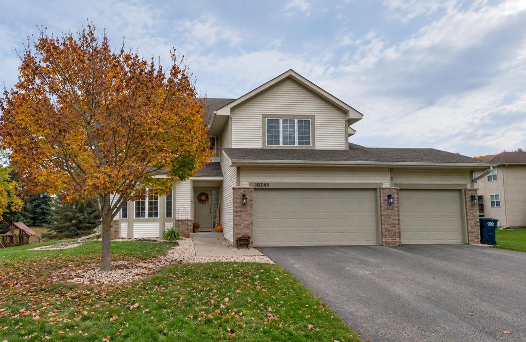 10243 Ponds Way, Elko New Market, MN 55020 — exterior
