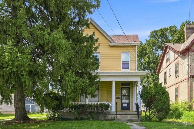 536 Elliott Avenue, Arlington Heights, OH 45215