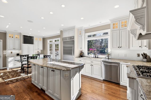 8 River Park Drive, Atlanta, GA 30328