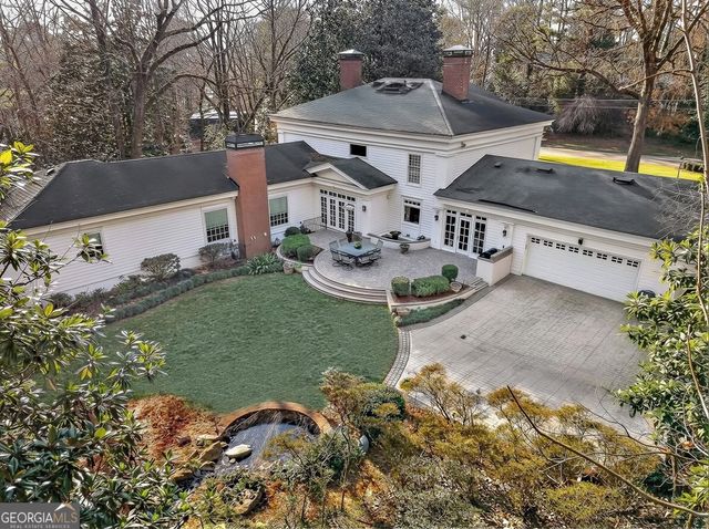 8 River Park Drive, Atlanta, GA 30328