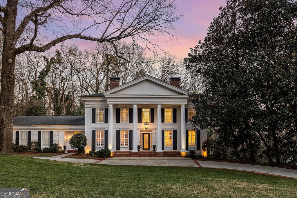 8 River Park Drive, Atlanta, GA 30328