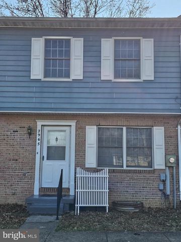 2965 SORRELL CT, Winchester, VA 22601