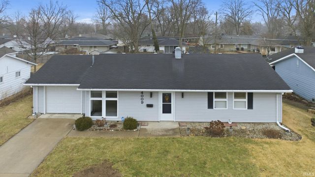 4009 Mound Pass, Fort Wayne, IN 46809