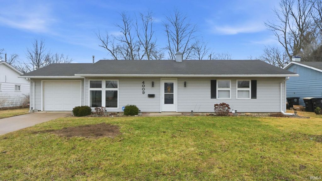 4009 Mound Pass, Fort Wayne, IN 46809