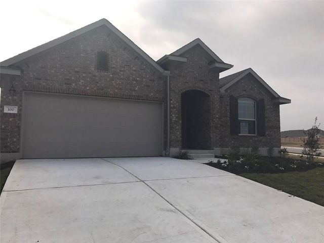 100 Star Jasmine CV, Georgetown, TX 78626