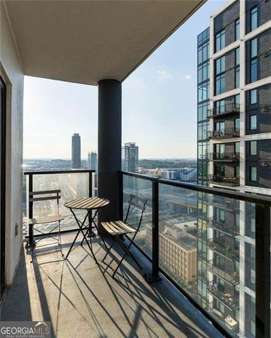 1280 W Peachtree Street NW 2803, Atlanta, GA 30309