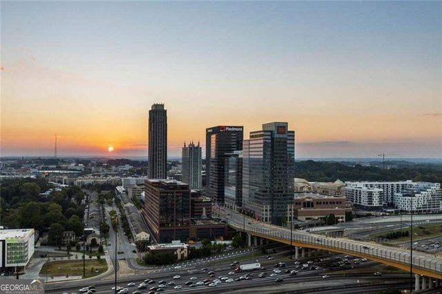 1280 W Peachtree Street NW 2803, Atlanta, GA 30309
