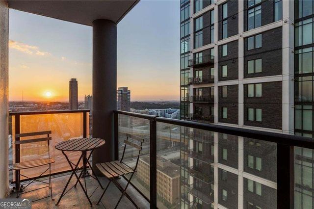 1280 W Peachtree Street NW 2803, Atlanta, GA 30309