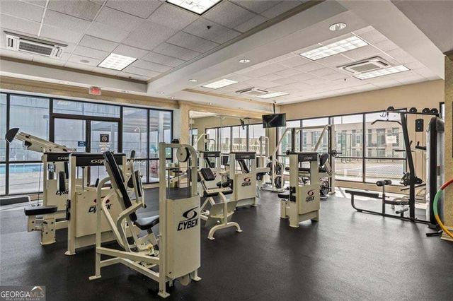 1280 W Peachtree Street NW 2803, Atlanta, GA 30309