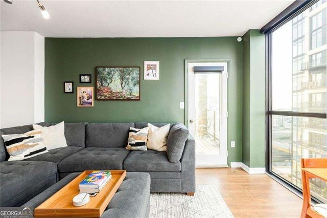 1280 W Peachtree Street NW 2803, Atlanta, GA 30309