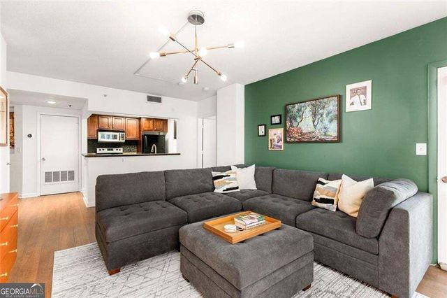 1280 W Peachtree Street NW 2803, Atlanta, GA 30309
