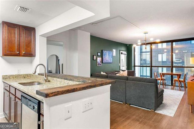 1280 W Peachtree Street NW 2803, Atlanta, GA 30309