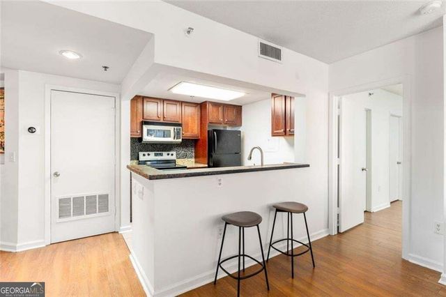 1280 W Peachtree Street NW 2803, Atlanta, GA 30309