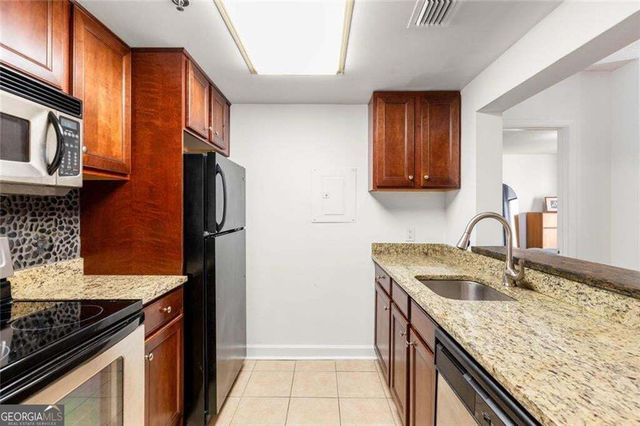 1280 W Peachtree Street NW 2803, Atlanta, GA 30309