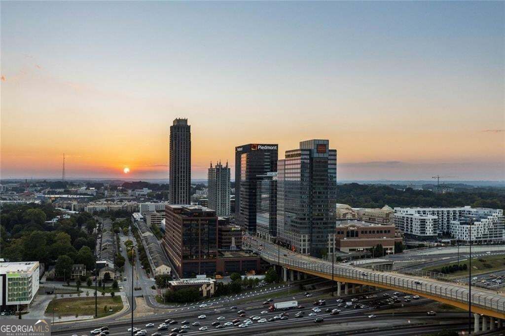 1280 W Peachtree Street NW 2803, Atlanta, GA 30309 — photo 2