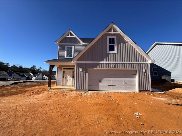 258 Rough Ridge Trail, Aberdeen, NC 28315
