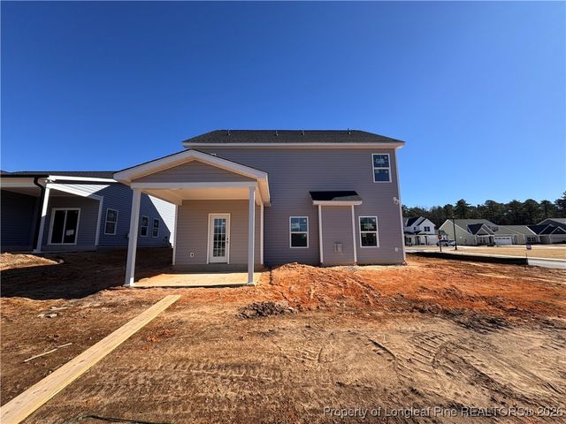 258 Rough Ridge Trail, Aberdeen, NC 28315