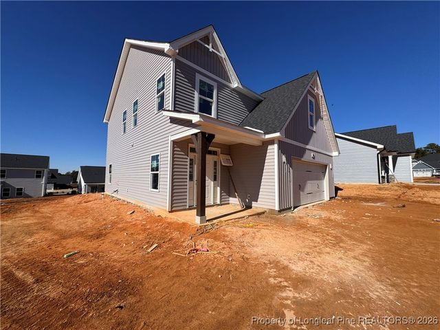 258 Rough Ridge Trail, Aberdeen, NC 28315