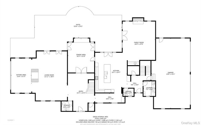 17 Great Hill Farms Road, Bedford, NY 10506