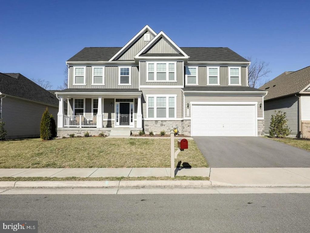 110-UPSTAIRS BENTPATH CT, Winchester, VA 22602