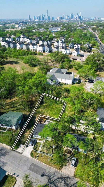 1196 Em Franklin Avenue, Austin, TX 78721