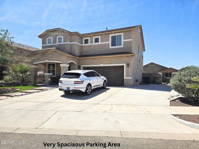14446 JASMIN MARIBEL Drive, El Paso, TX 79938