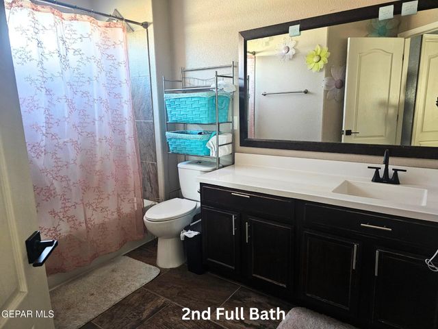 14446 JASMIN MARIBEL Drive, El Paso, TX 79938