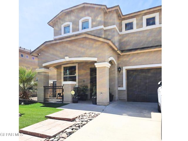14446 JASMIN MARIBEL Drive, El Paso, TX 79938