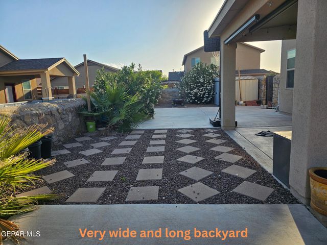 14446 JASMIN MARIBEL Drive, El Paso, TX 79938