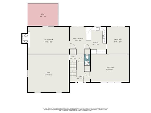 722 Grandmarais Avenue, Portage, MI 49024