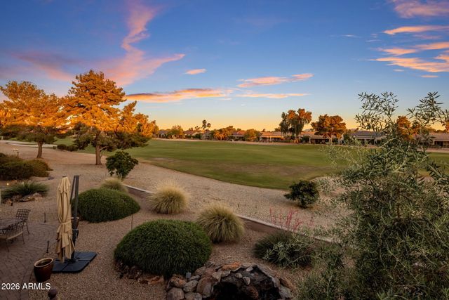 15831 W JOSHUA TREE Drive, Surprise, AZ 85374