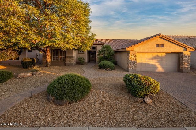 15831 W JOSHUA TREE Drive, Surprise, AZ 85374