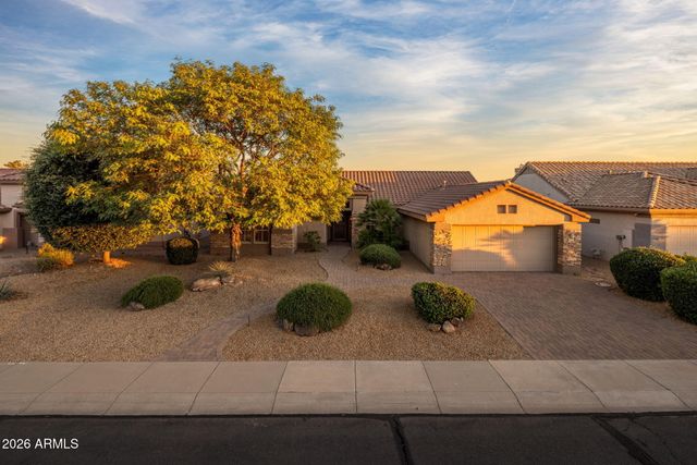 15831 W JOSHUA TREE Drive, Surprise, AZ 85374