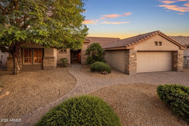 15831 W JOSHUA TREE Drive, Surprise, AZ 85374