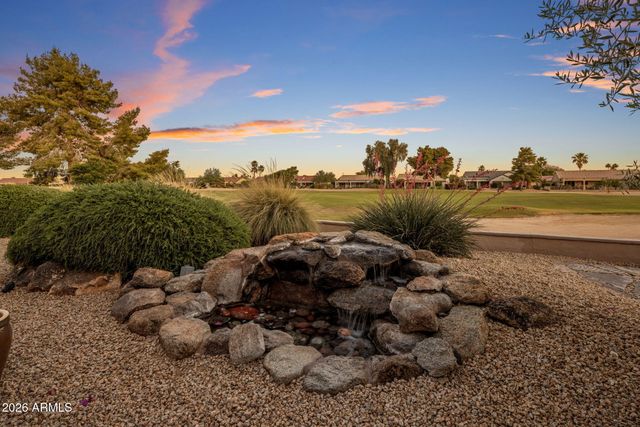 15831 W JOSHUA TREE Drive, Surprise, AZ 85374